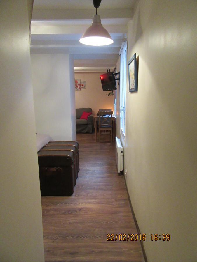 Le Cosy D'Honfleur Apartment Exterior photo